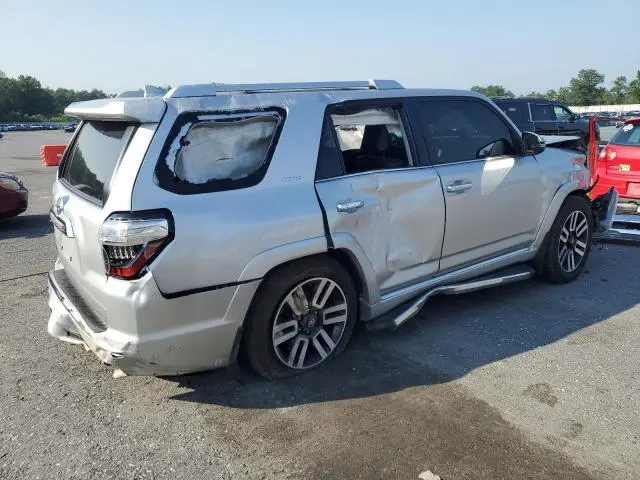 2022 TOYOTA 4RUNNER LIMITED  