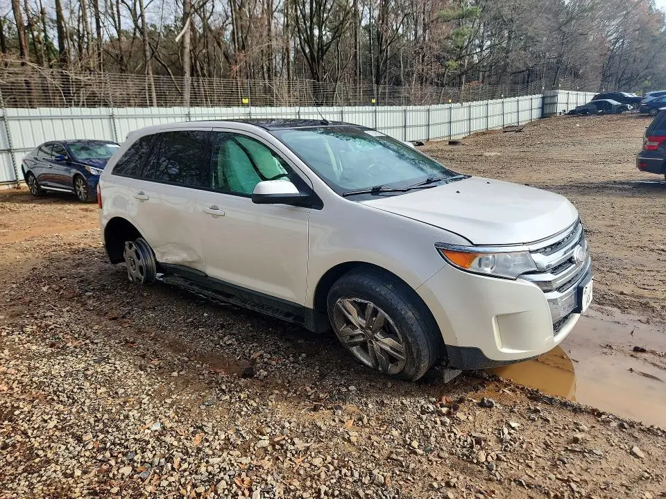 2012 FORD EDGE SEL  