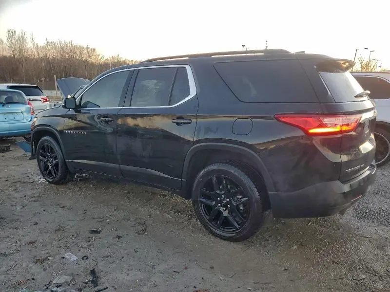 2019 CHEVROLET TRAVERSE LT  