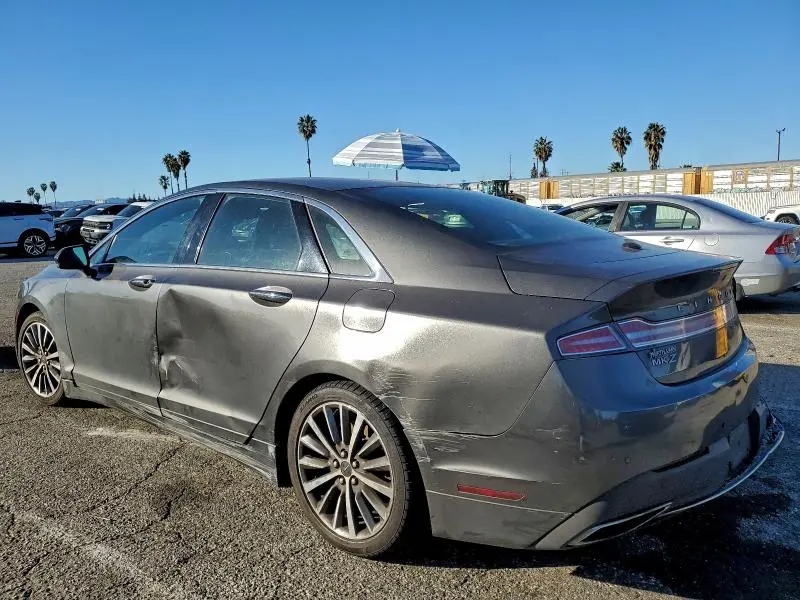 2019 LINCOLN MKZ   