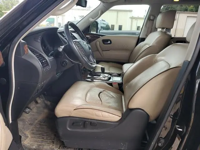 2018 NISSAN ARMADA SV  