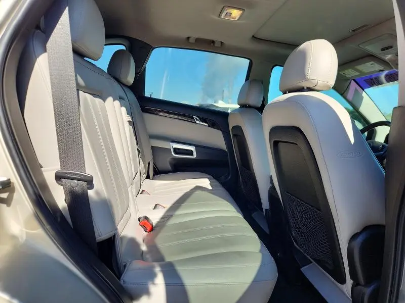 2013 CHEVROLET CAPTIVA LTZ  