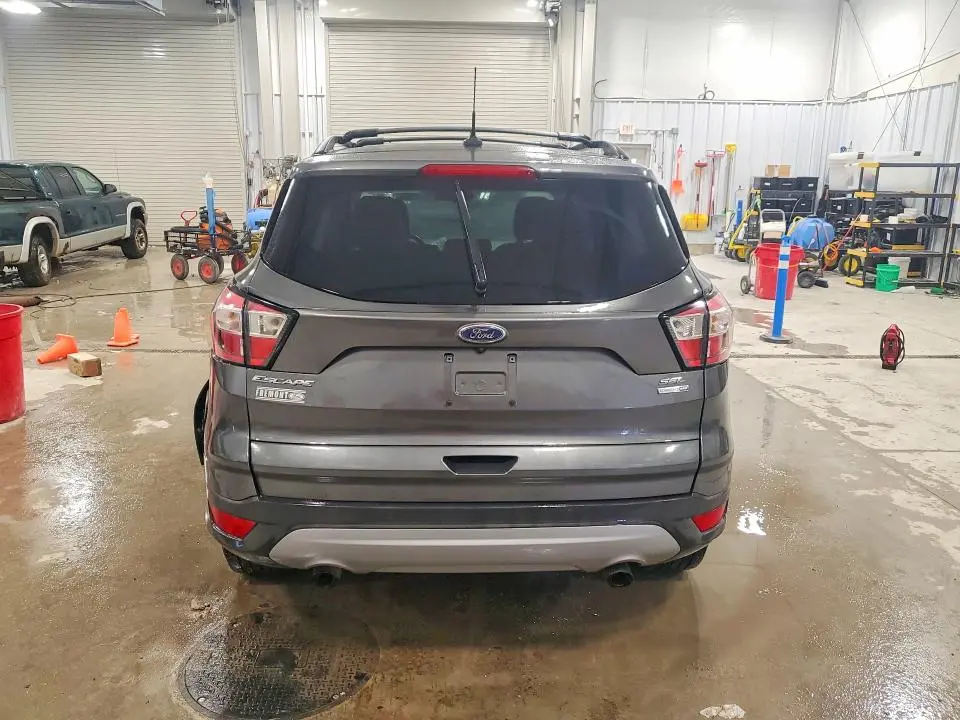 2018 FORD ESCAPE SEL  