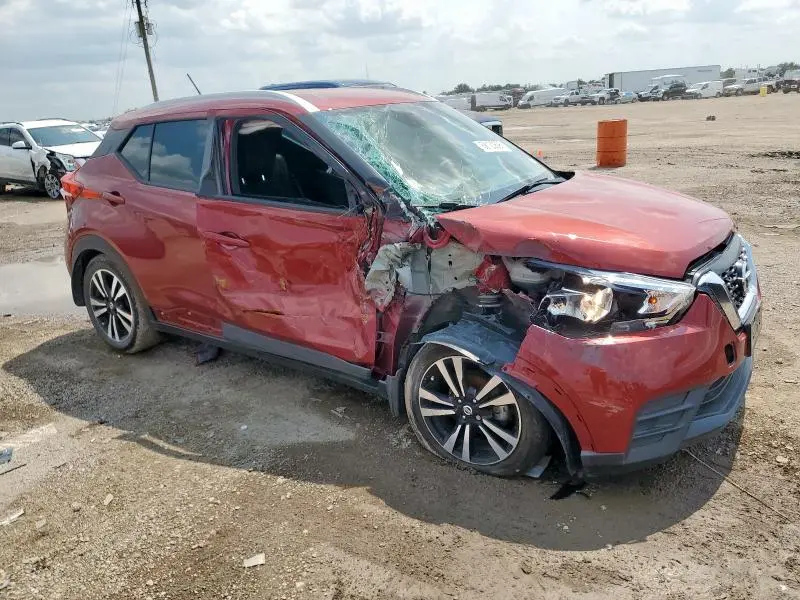 2020 NISSAN KICKS SV  