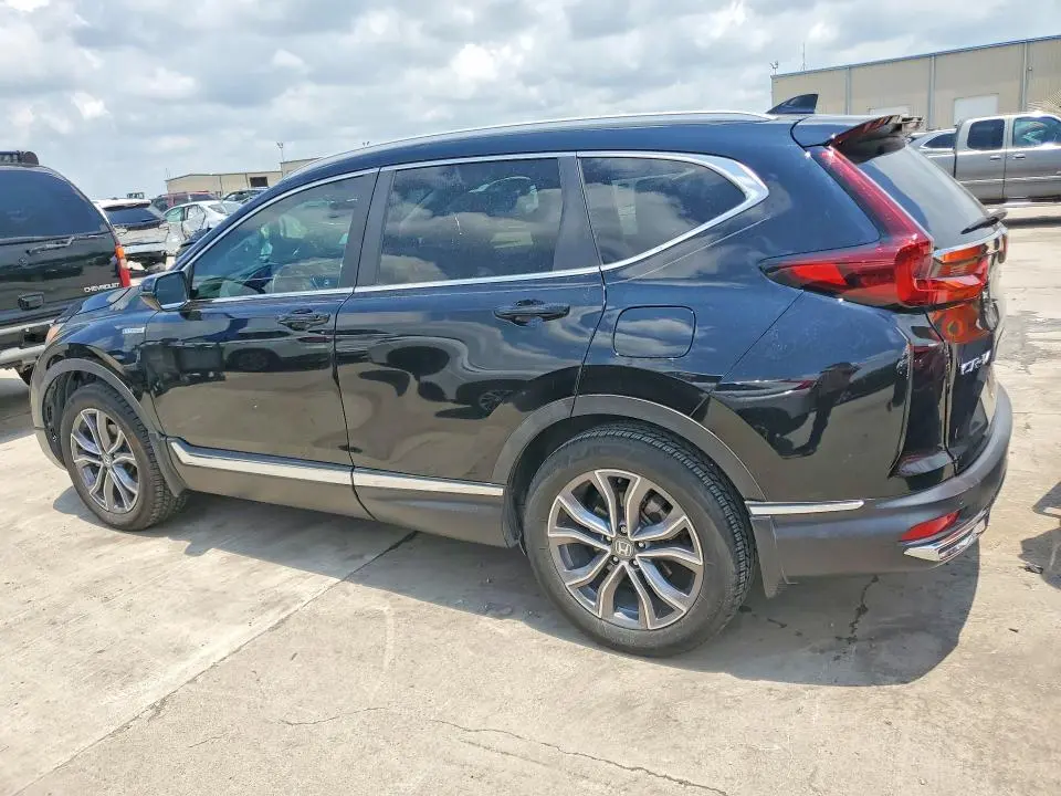 2021 HONDA CR-V TOURING  
