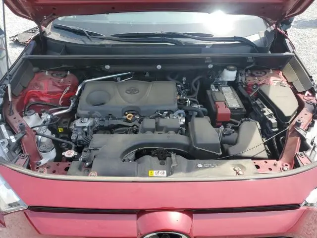 2023 TOYOTA RAV4 LE  