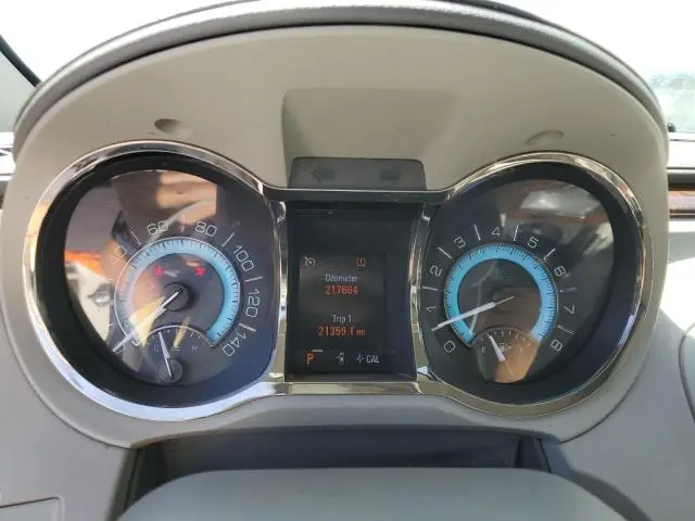 2012 BUICK LACROSSE PREMIUM  