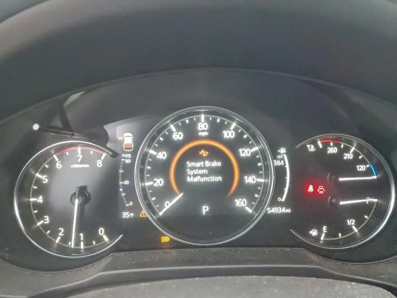 2020 MAZDA CX-5 GRAND TOURING  