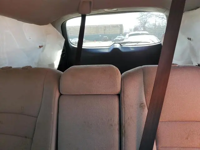 2020 HONDA PILOT LX