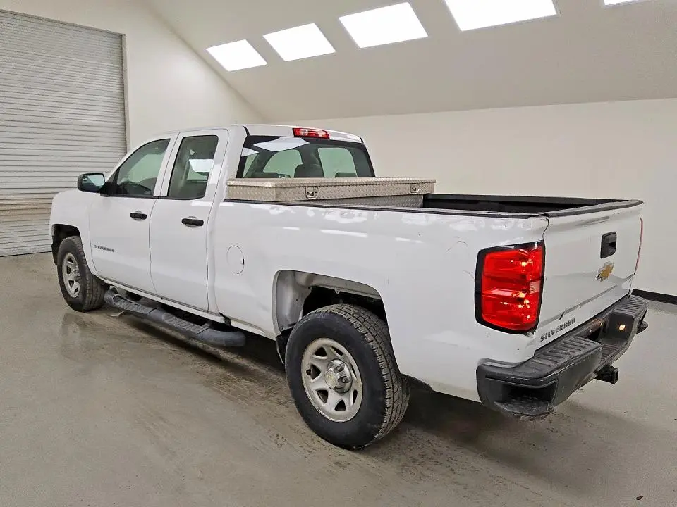 2017 CHEVROLET SILVERADO C1500  
