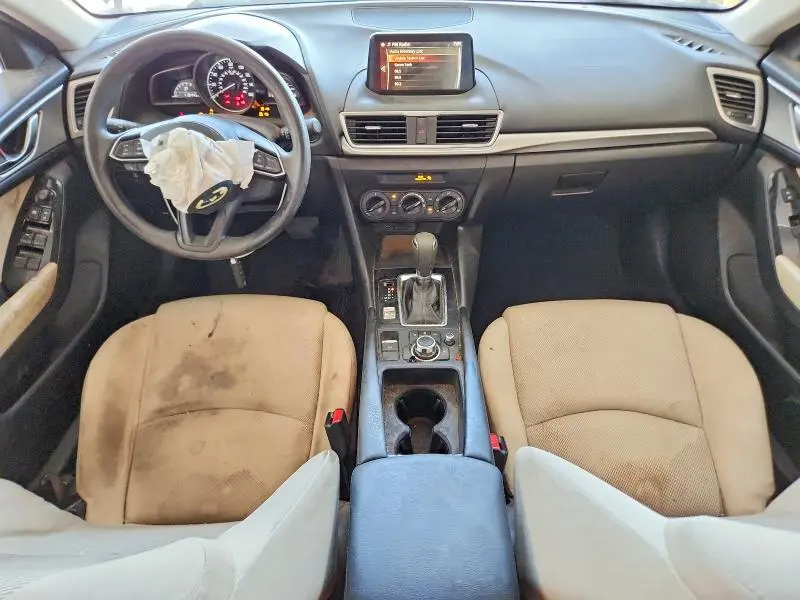 2017 MAZDA 3 SPORT  