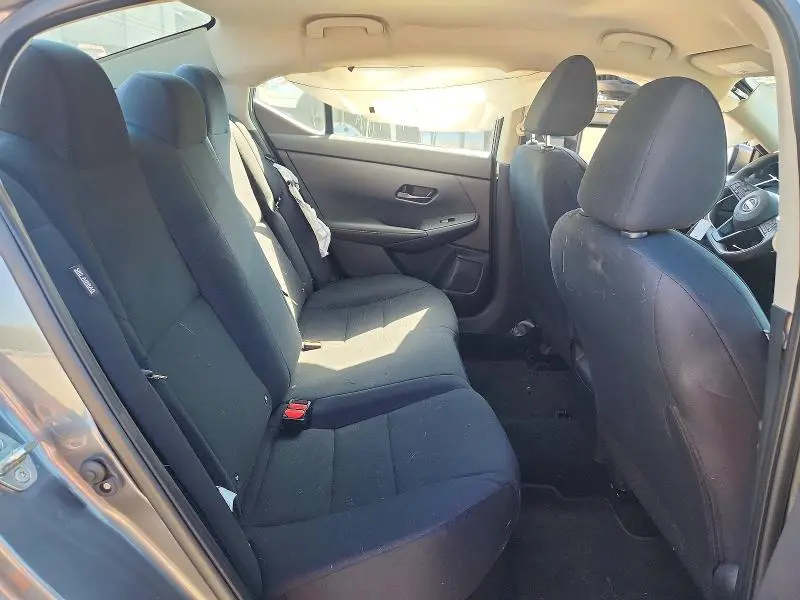 2024 NISSAN SENTRA S  