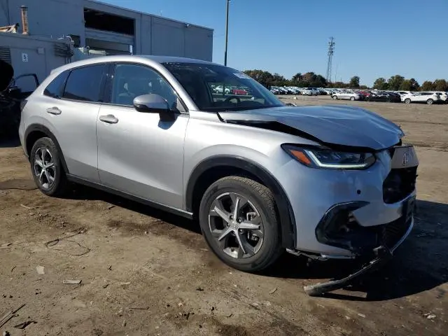 2023 HONDA HR-V EXL  