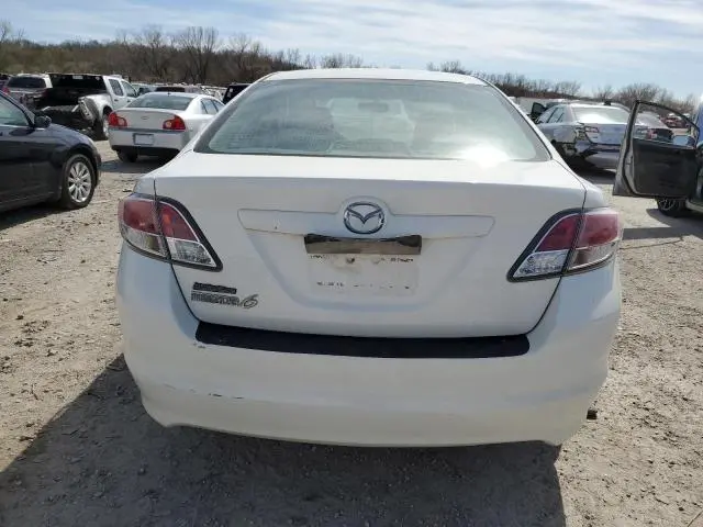 2010 MAZDA 6 I  