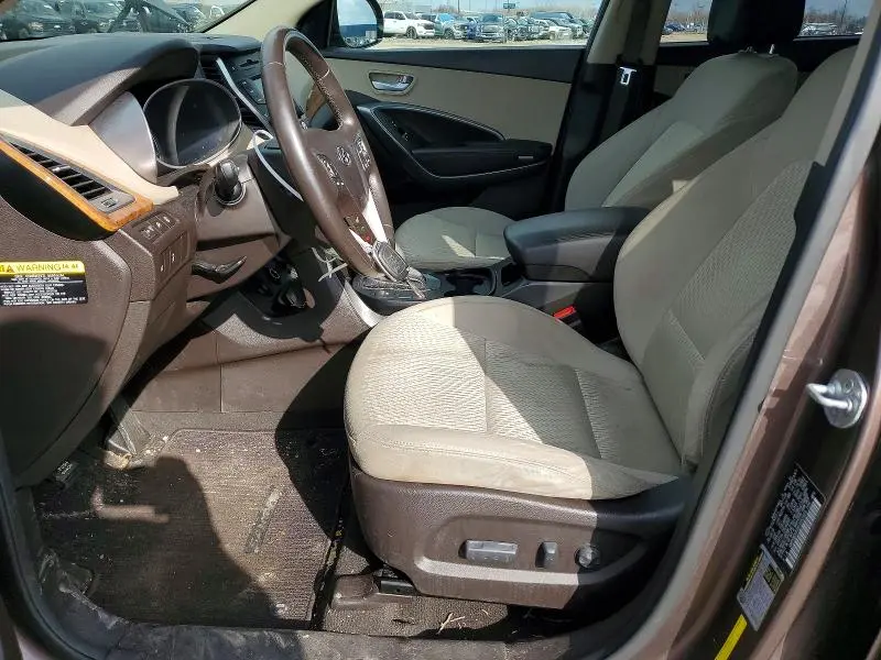 2014 HYUNDAI SANTA FE   