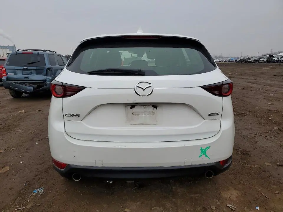 2017 MAZDA CX-5 SPORT  