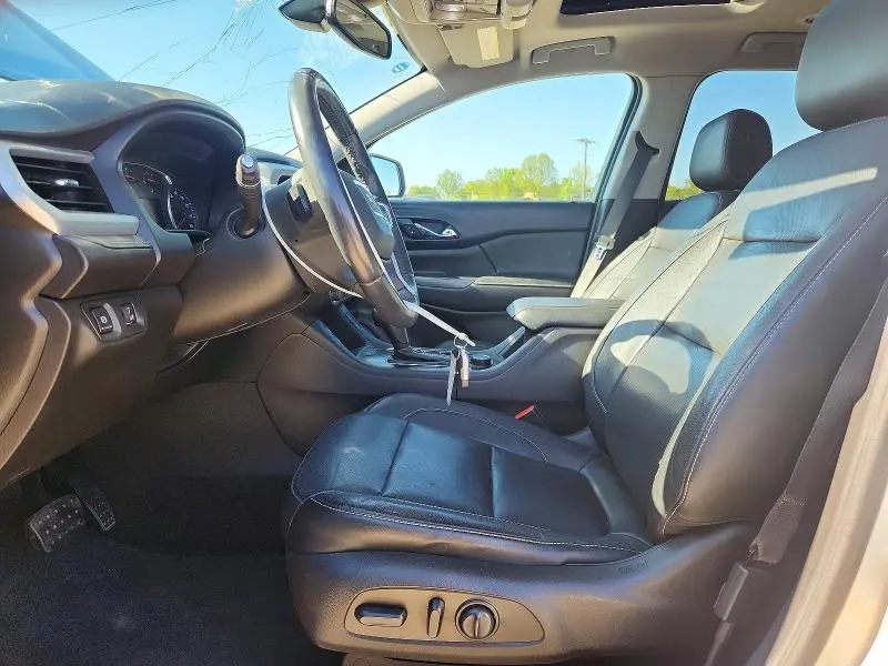2017 GMC ACADIA SLT-1  