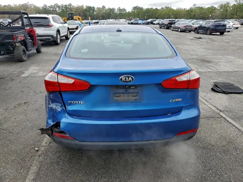 2015 KIA FORTE EX  