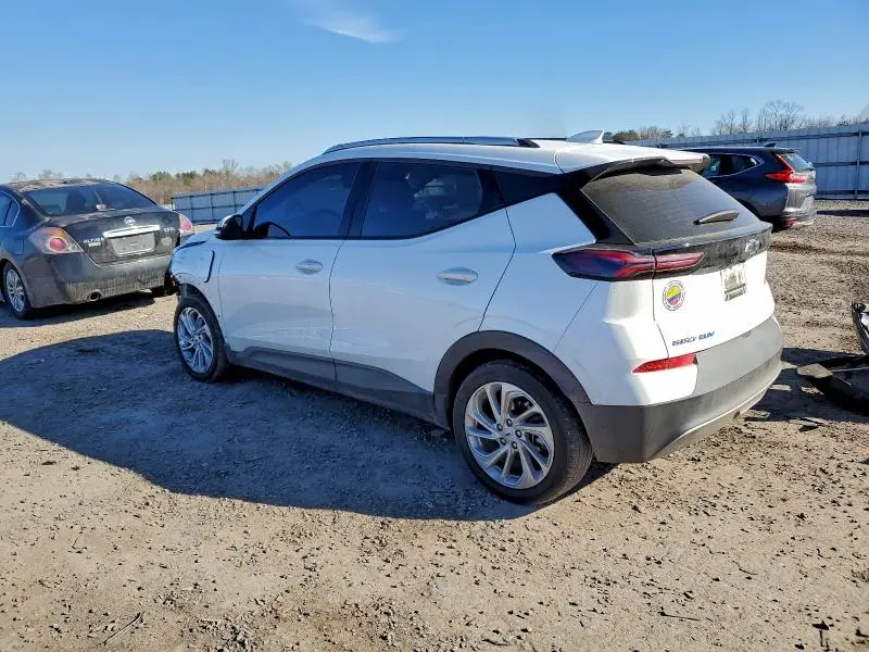 2023 CHEVROLET BOLT EUV LT  