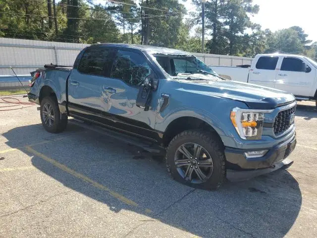 2023 FORD F150 SUPERCREW  