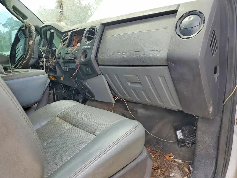2011 FORD F250 SUPER DUTY  