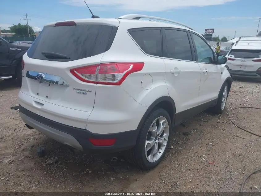 2015 FORD ESCAPE TITANIUM