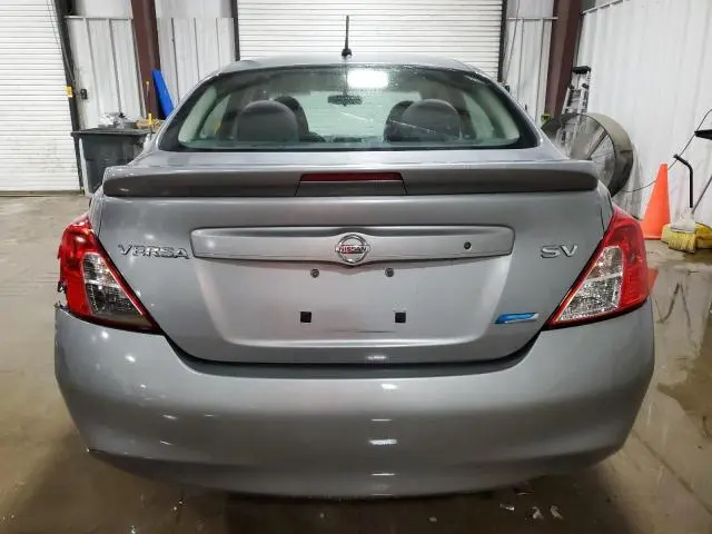 2013 NISSAN VERSA S  