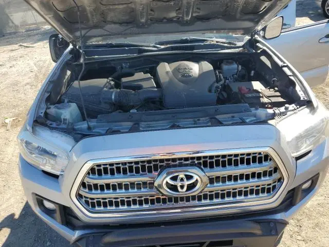2017 TOYOTA TACOMA DOUBLE CAB  