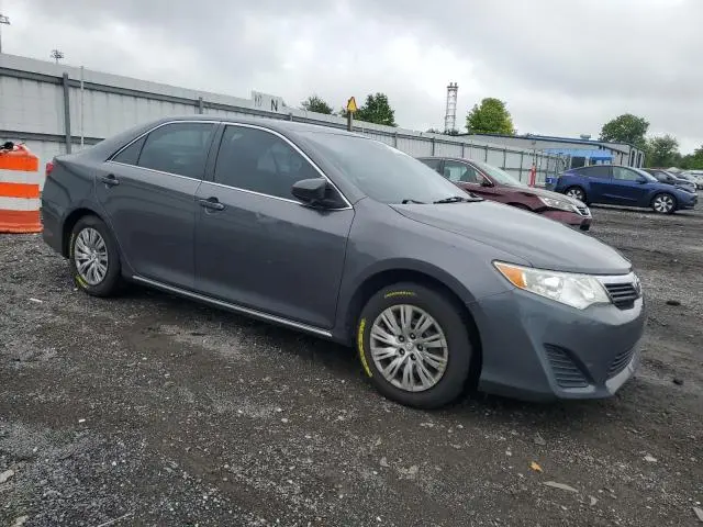 2013 TOYOTA CAMRY L  
