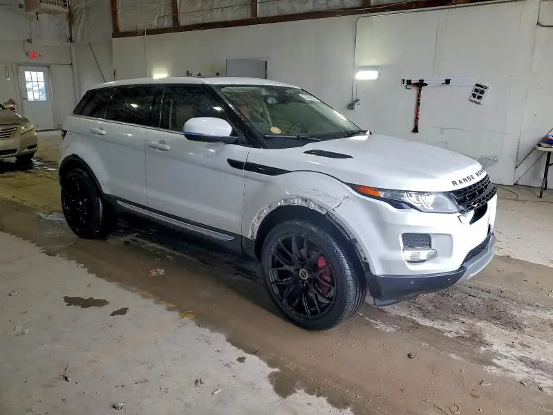 2012 LAND ROVER RANGE ROVER EVOQUE PRESTIGE PREMIUM  