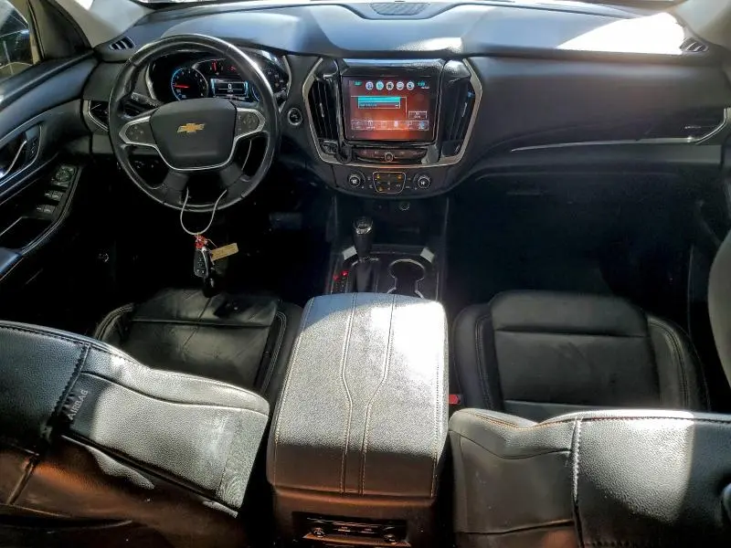 2018 CHEVROLET TRAVERSE LT  