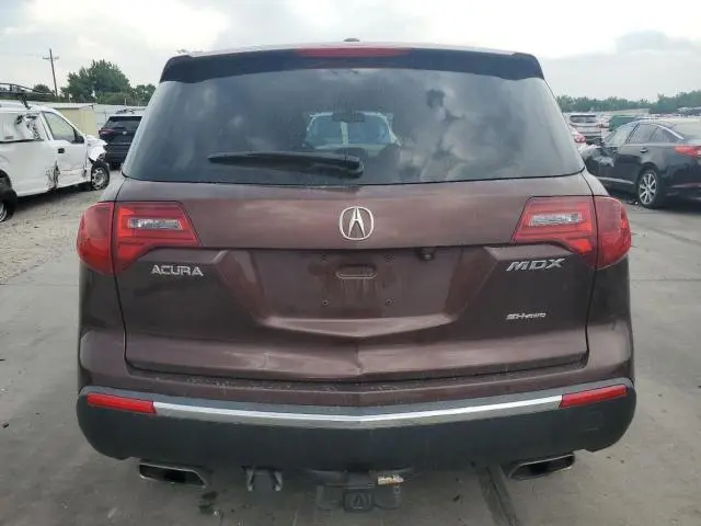 2010 ACURA MDX TECHNOLOGY  