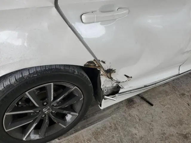 2021 HONDA ACCORD EXL