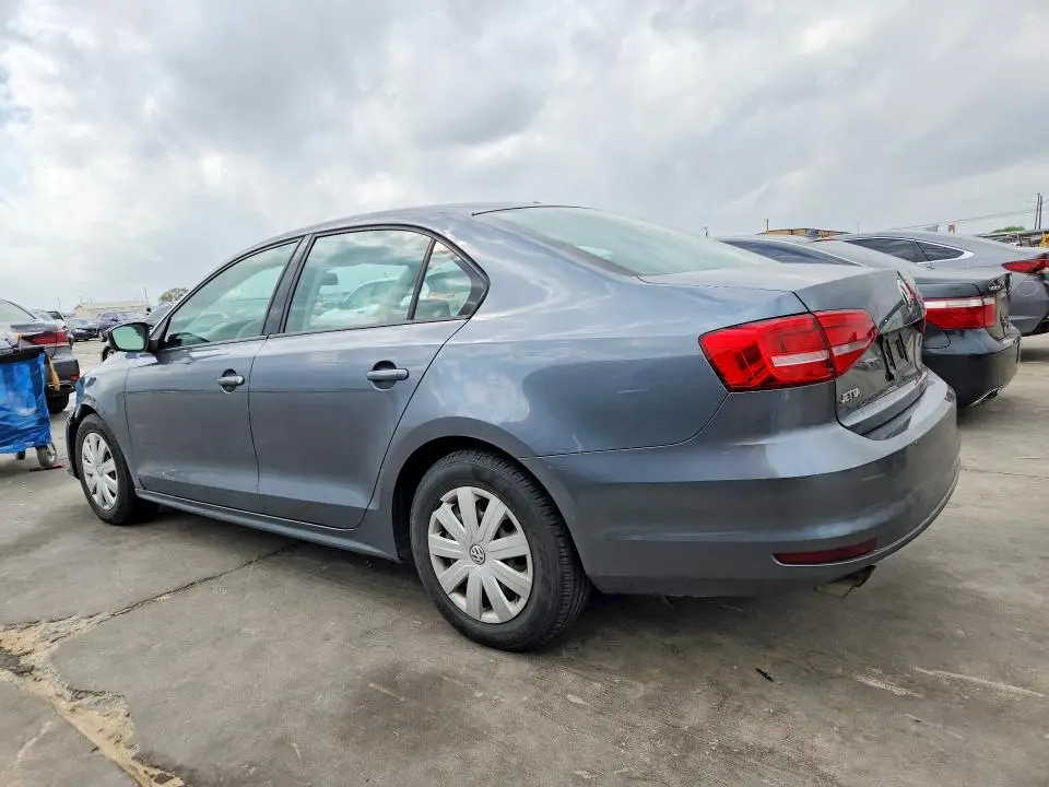 2015 VOLKSWAGEN JETTA BASE  