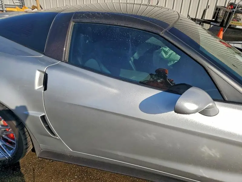 2012 CHEVROLET CORVETTE ZR-1  