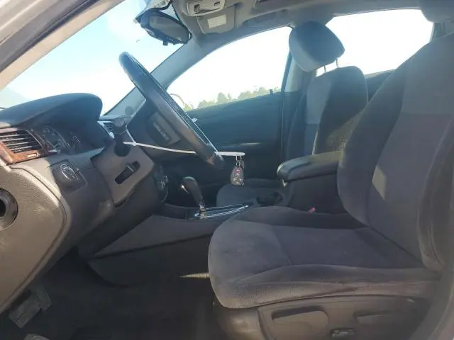 2014 CHEVROLET IMPALA LIMITED LT  