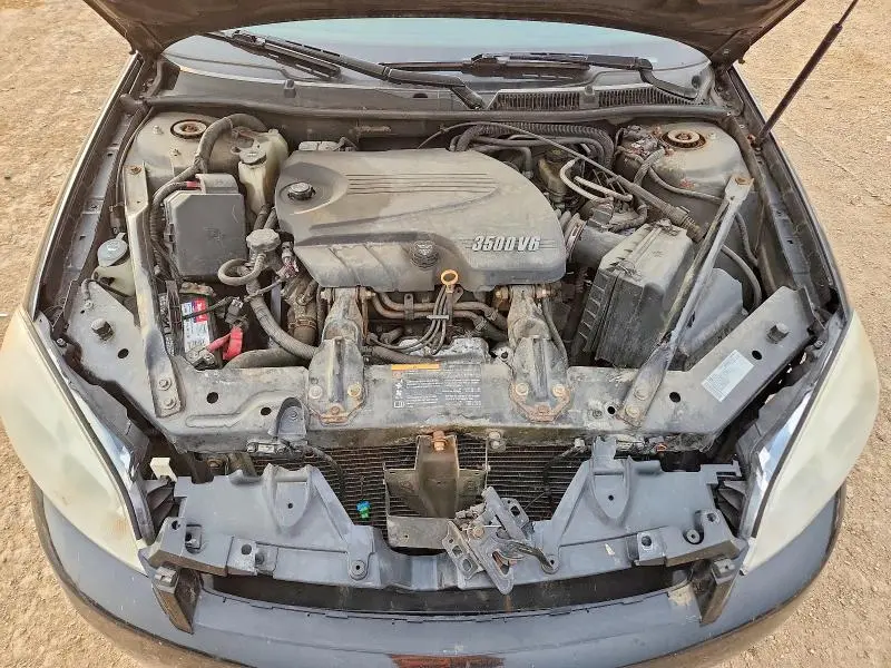 2011 CHEVROLET IMPALA LS  