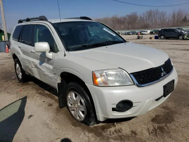 2010 MITSUBISHI ENDEAVOR LS