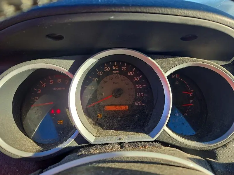 2010 TOYOTA TACOMA BASE  