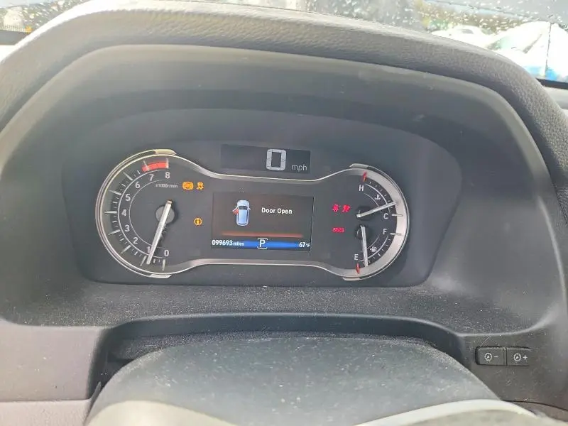 2018 HONDA PILOT EXL  