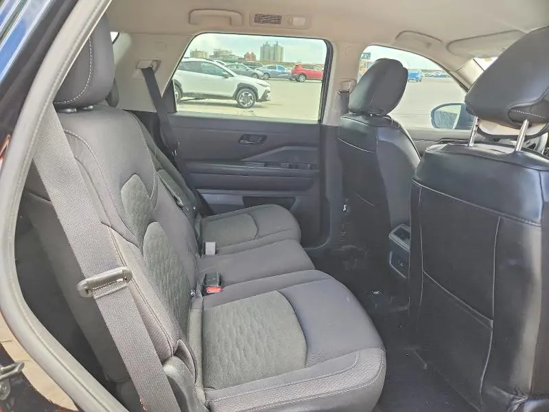 2024 NISSAN PATHFINDER S  