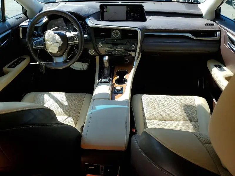 2019 LEXUS RX 350 BASE  