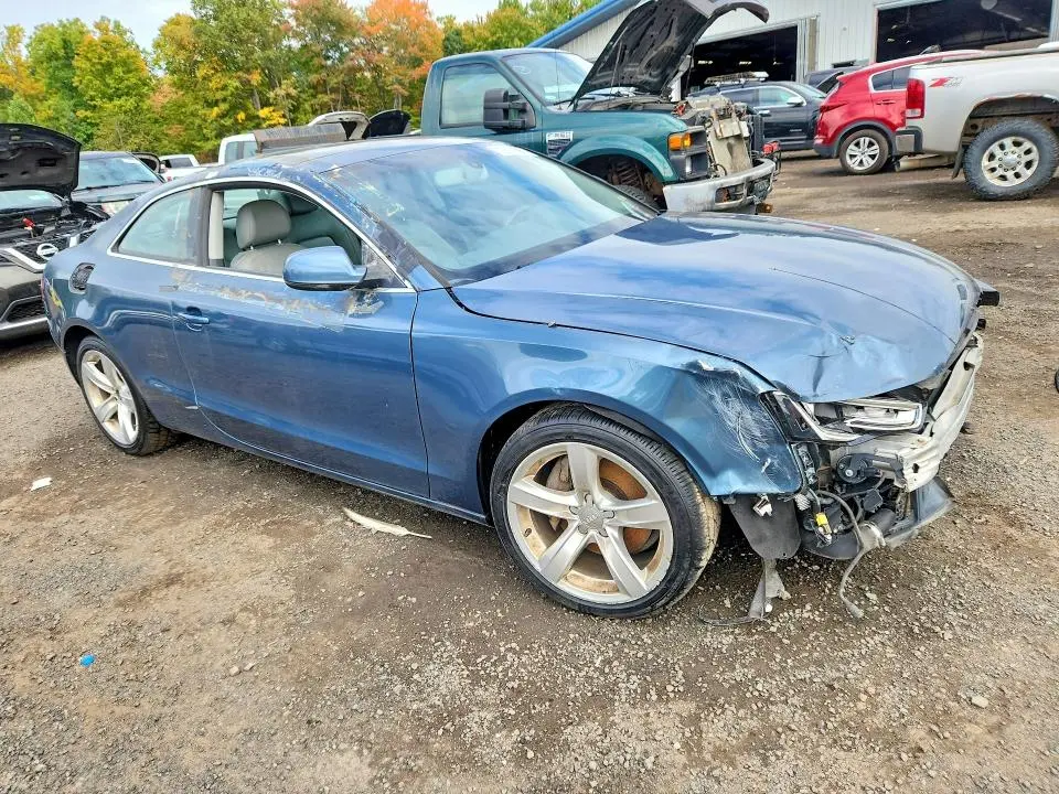 2015 AUDI A5 PREMIUM  