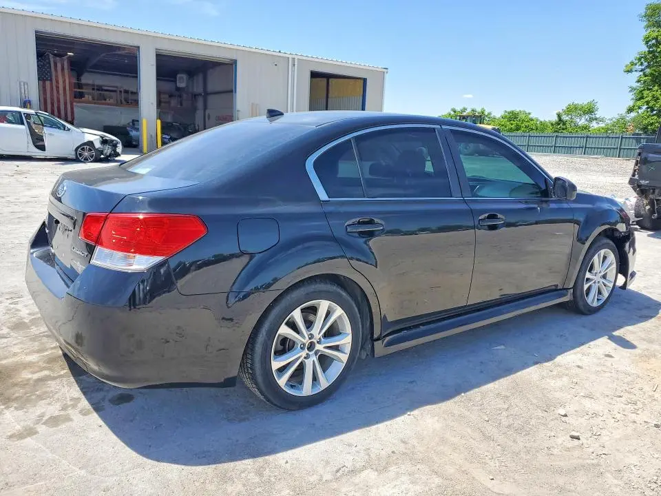 2014 SUBARU LEGACY 2.5I PREMIUM  