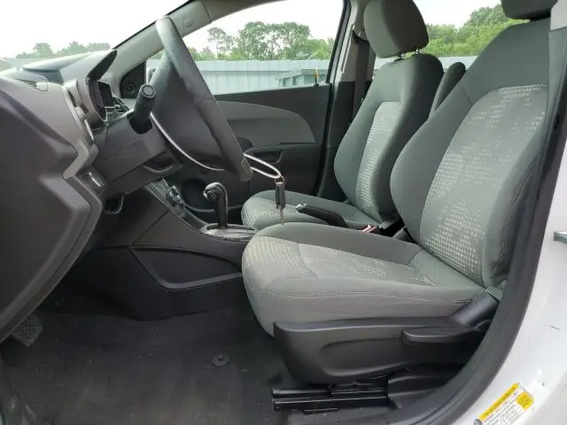 2016 CHEVROLET SONIC LS  