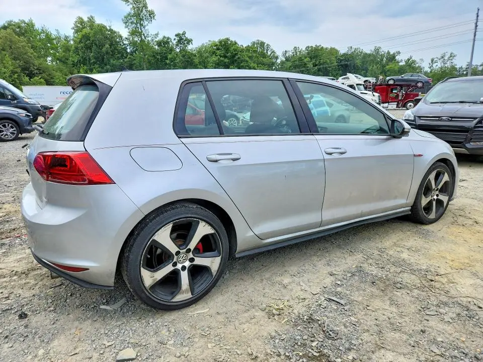 2017 VOLKSWAGEN GTI S  