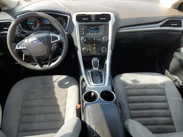 2013 FORD FUSION S  