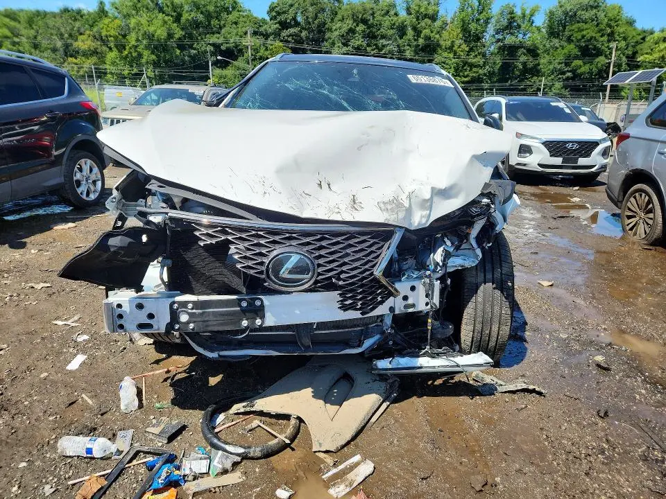 2020 LEXUS RX 350 F SPORT  