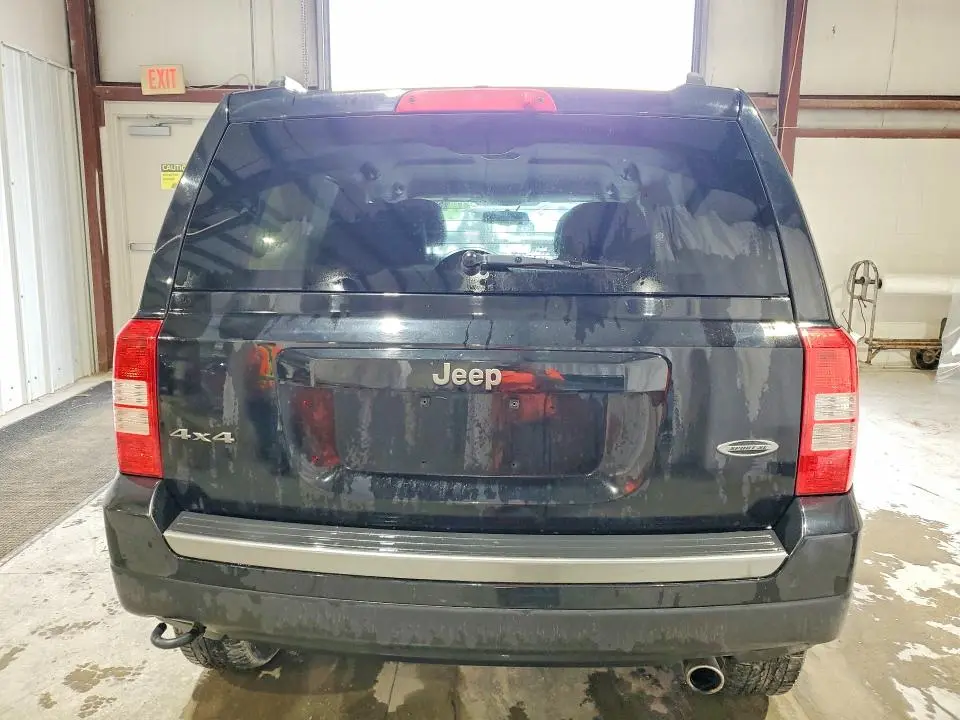 2017 JEEP PATRIOT SPORT  