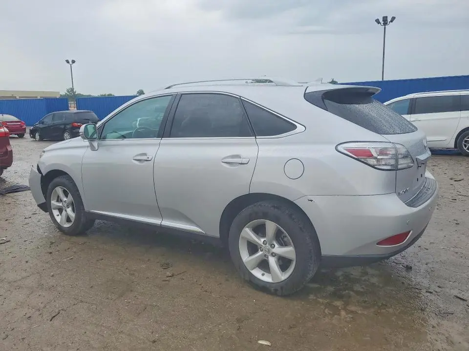 2010 LEXUS RX 350  